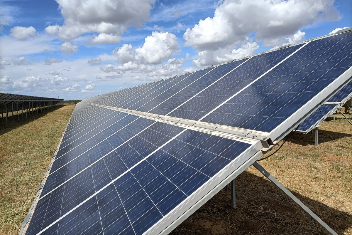 Impianti fotovoltaici aziendali chiavi in mano